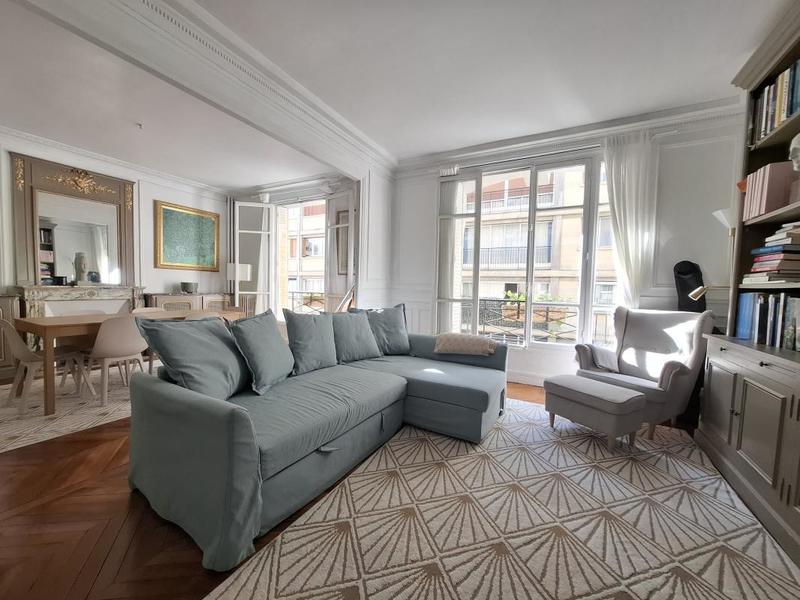 Appartement - 100 m² - 4 pièces