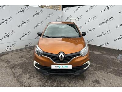 Renault Captur TCe 150 Fap Intens