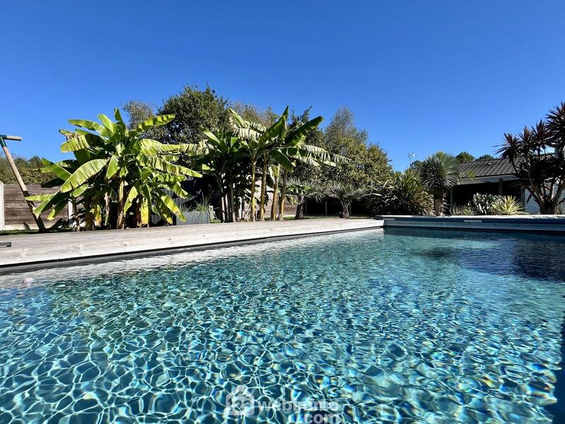 Maison - 145 m² - 5 pièces