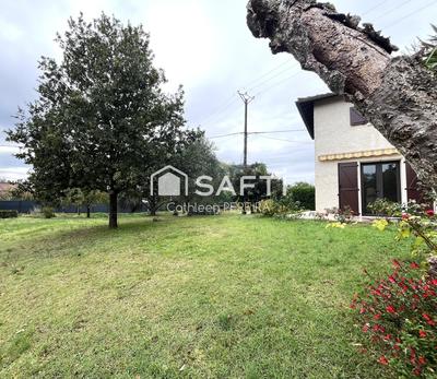 Maison - 145 m² - 6 pièces