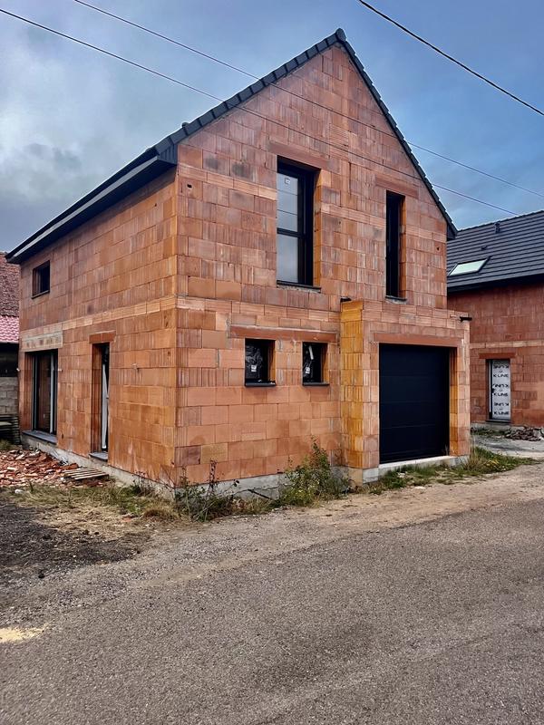 Maison traditionnelle - 103 m² - 4 pièces