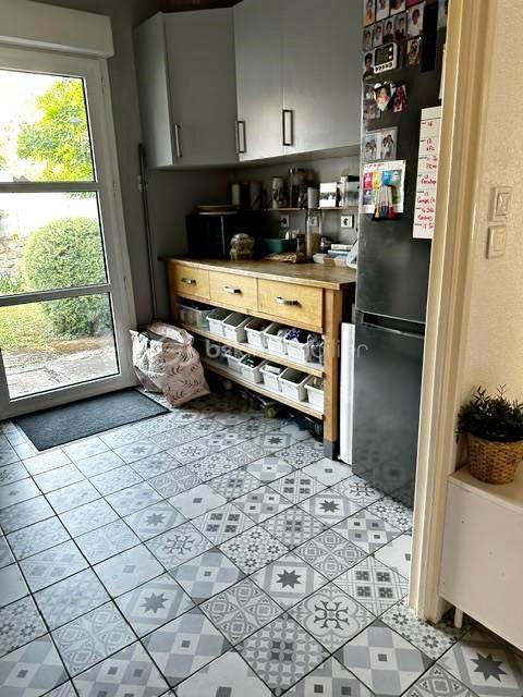 Maison de ville - 130 m² - 5 pièces