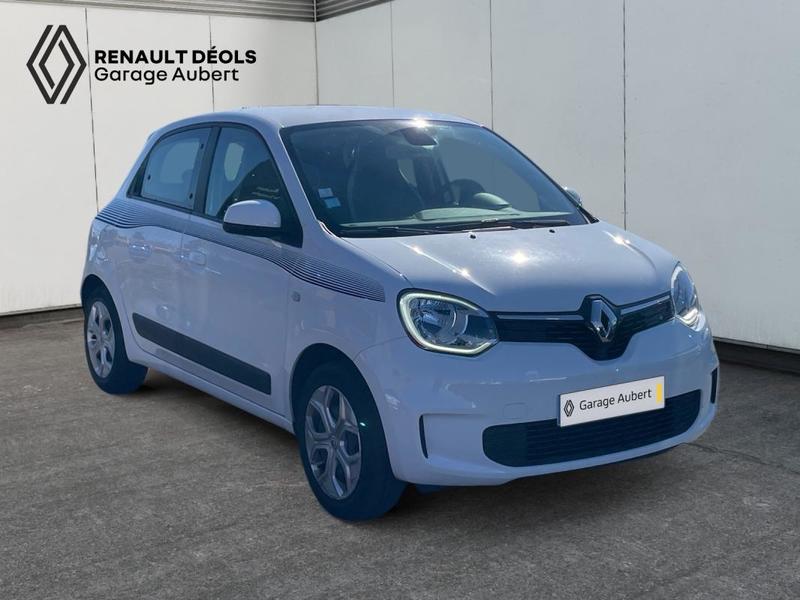 Renault Twingo III 1.0 Sce 75 Zen
