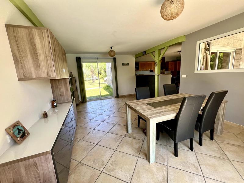 Maison - 150 m² - 7 pièces