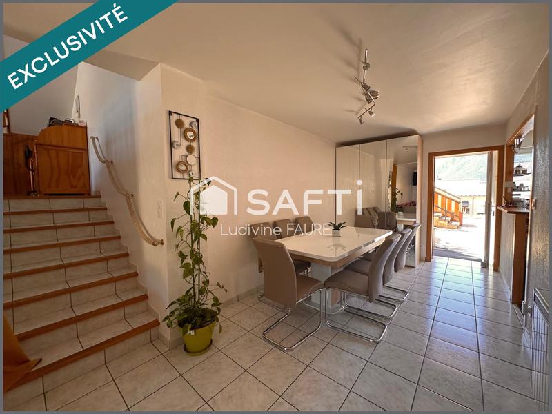 Duplex - 97 m² - 6 pièces