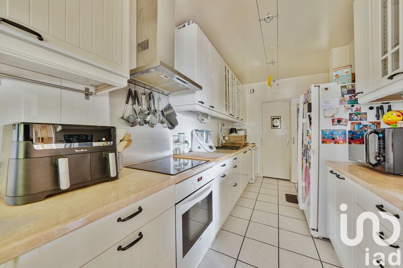 Appartement - 81 m² - 4 pièces