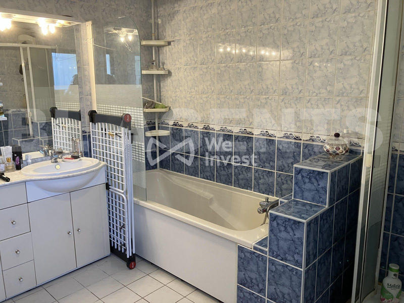 Maison - 125 m² - 6 pièces