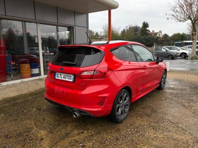 Ford Fiesta 1.0 Ecoboost 140 Ch Garantie 6 Mois / Reprise Possible