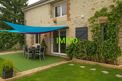 Maison - 145 m² - 6 pièces