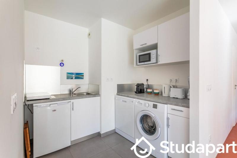 Appartement - 52 m² - 1 pièce