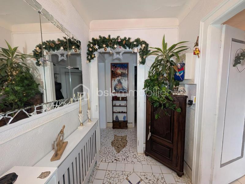 Appartement - 95 m² - 4 pièces