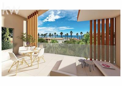 Appartement - 90 m² - 3 pièces