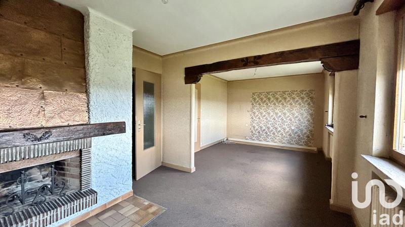 Maison - 198 m² - 7 pièces