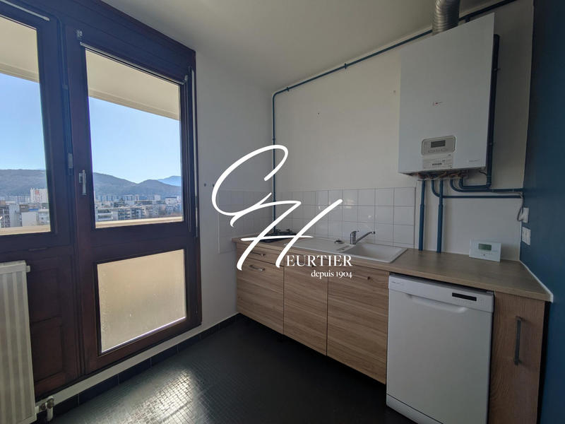 Appartement - 46 m² - 2 pièces