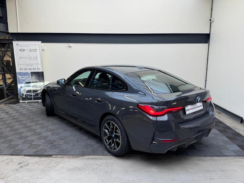 Bmw i4 G26 eDrive40 340 ch Bva m Sport