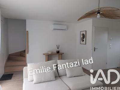 Maison - 90 m² - 4 pièces