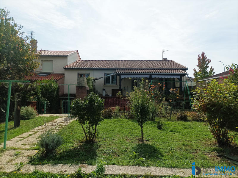 Maison ancienne - 120 m² - 5 pièces