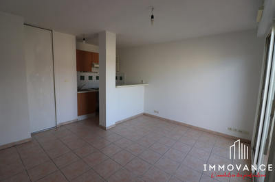 Appartement - 33 m² - 2 pièces