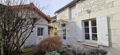 Maison - 87 m² - 4 pièces