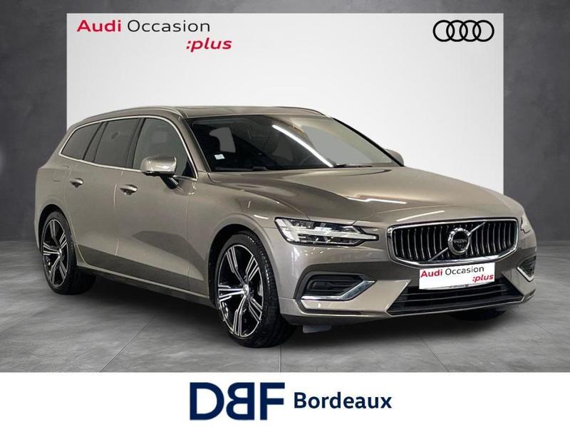 Volvo V60 D4 AdBlue 190 ch Geartronic 8 Inscription Luxe