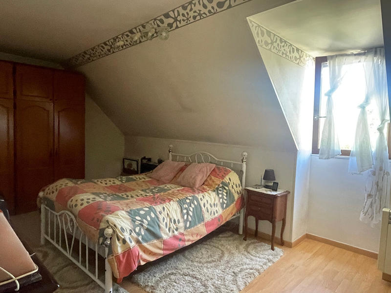 Maison - 138 m² - 5 pièces