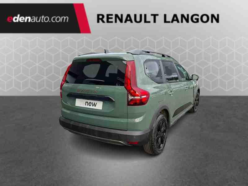Dacia Jogger Eco-G 100 7 places Extreme +