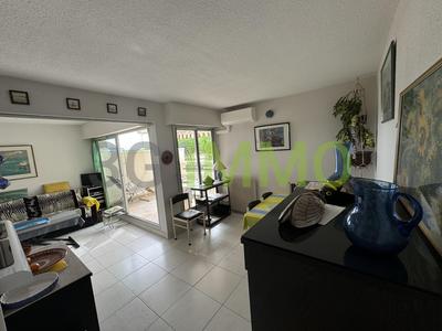 Appartement - 44 m² - 2 pièces