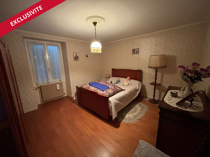 Maison - 76 m² - 3 pièces