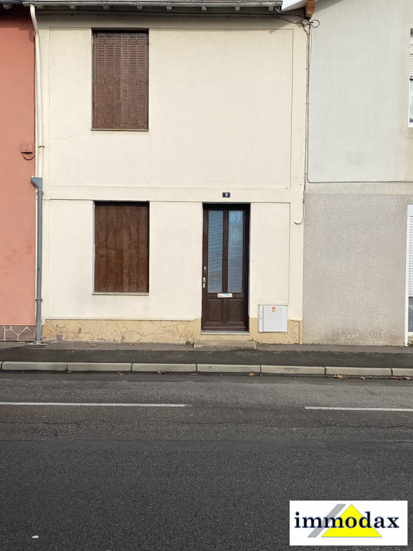 Maison - 65 m² - 4 pièces