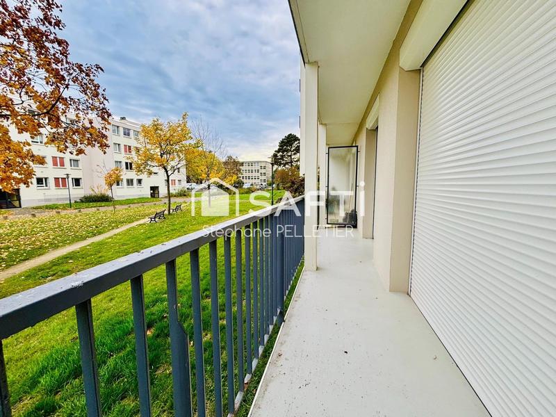 Appartement - 73 m² - 4 pièces