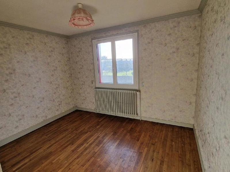 Maison - 60 m² - 3 pièces