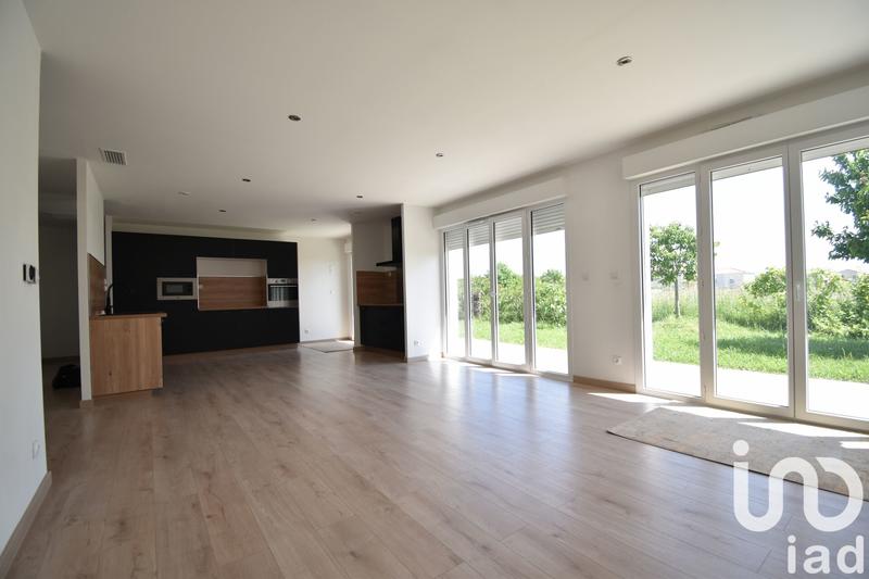 Maison - 116 m² - 5 pièces