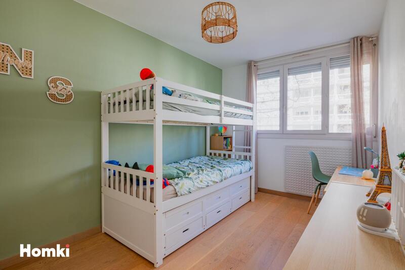 Appartement - 87 m² - 4 pièces