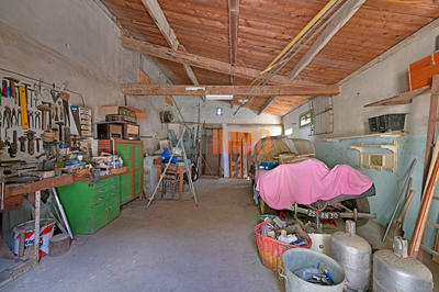 Maison de village - 125 m² - 8 pièces