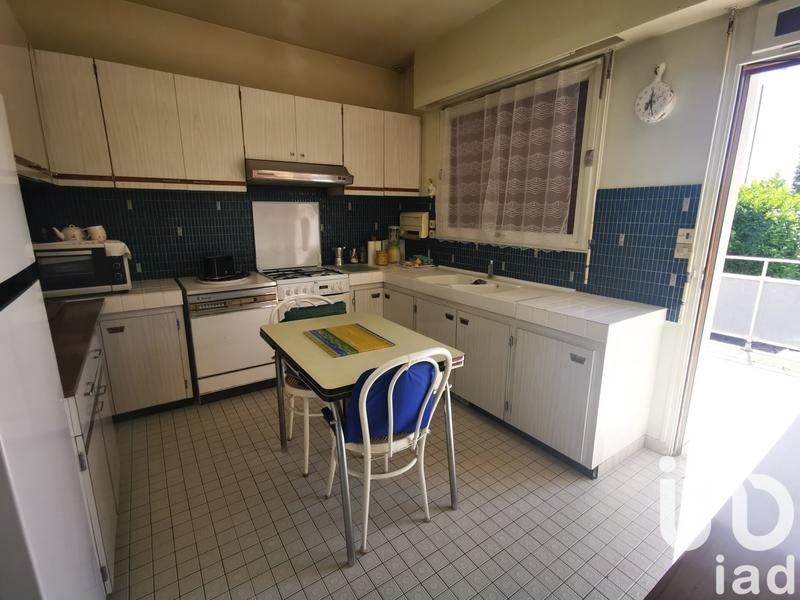 Maison - 125 m² - 6 pièces