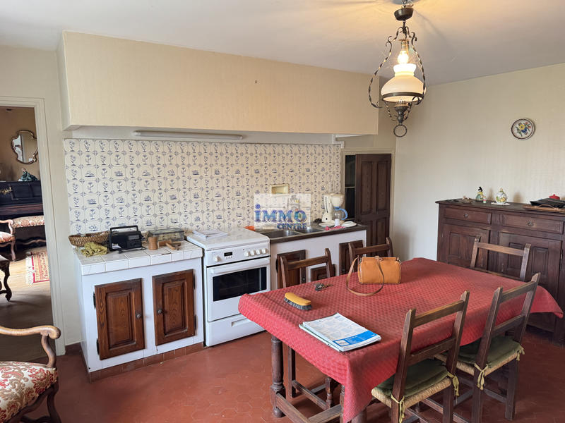 Maison - 140 m² - 6 pièces