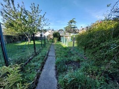 Maison - 50 m² - 4 pièces