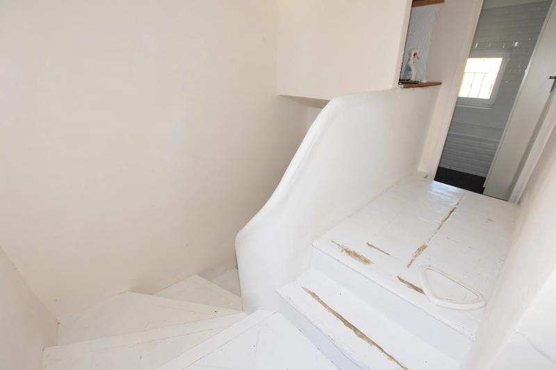 Maison de village - 121 m² - 5 pièces