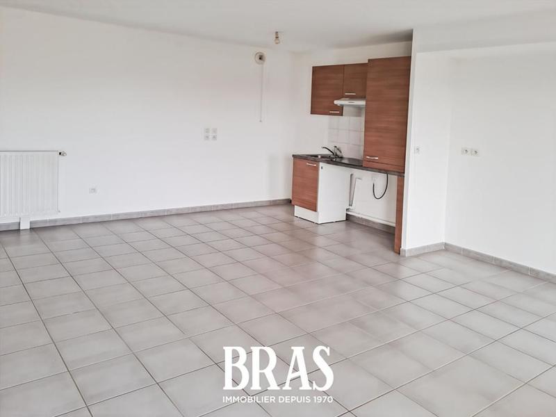 Appartement - 71 m² - 3 pièces