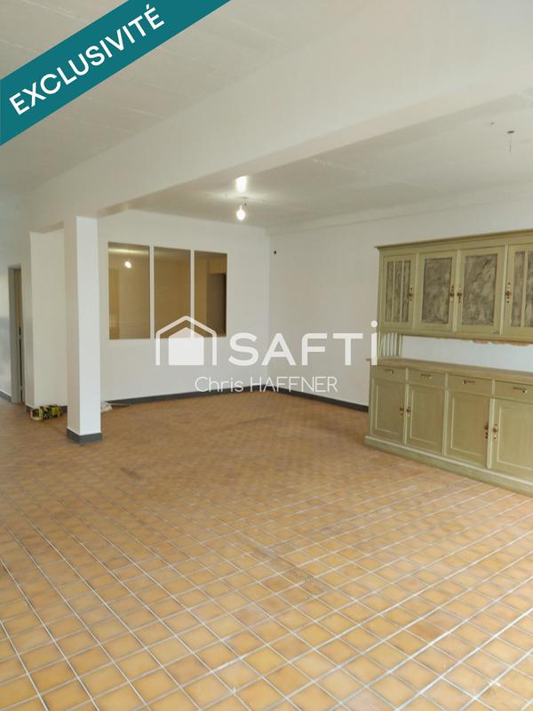 Maison - 177 m² - 10 pièces