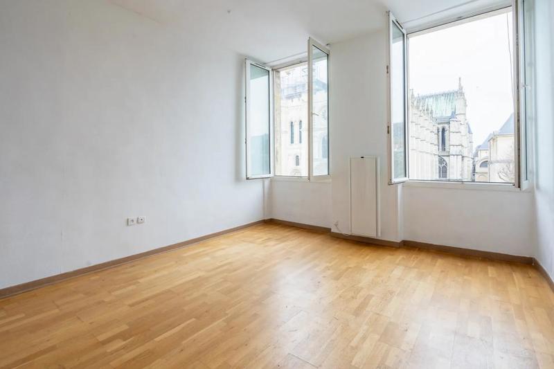 Appartement - 58 m² - 3 pièces