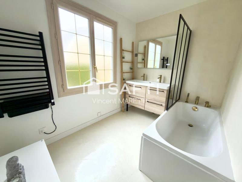 Maison - 143 m² - 5 pièces