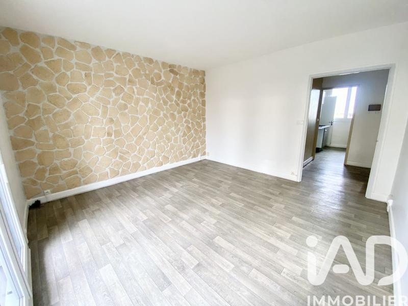 Appartement - 57 m² - 3 pièces