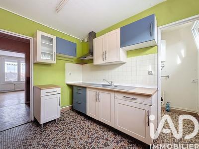 Appartement - 68 m² - 3 pièces