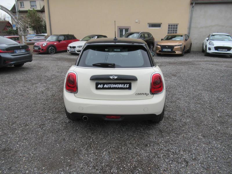 Mini Cooper d 116 Ch 5 Portes