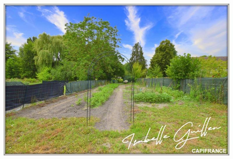 Maison - 127 m² - 6 pièces