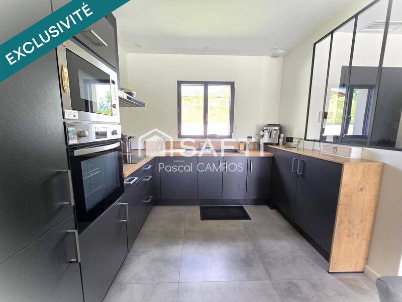 Maison - 160 m² - 5 pièces