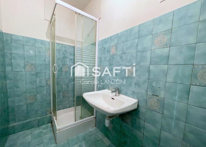 Appartement - 33 m² - 1 pièce