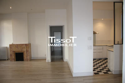 Appartement - 123 m² - 4 pièces