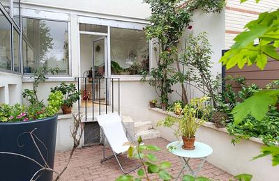 Maison - 123 m² - 7 pièces